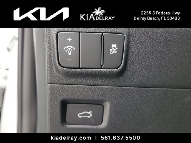 New 2026 Snow White Pearl Kia GT-Line FWD image 27