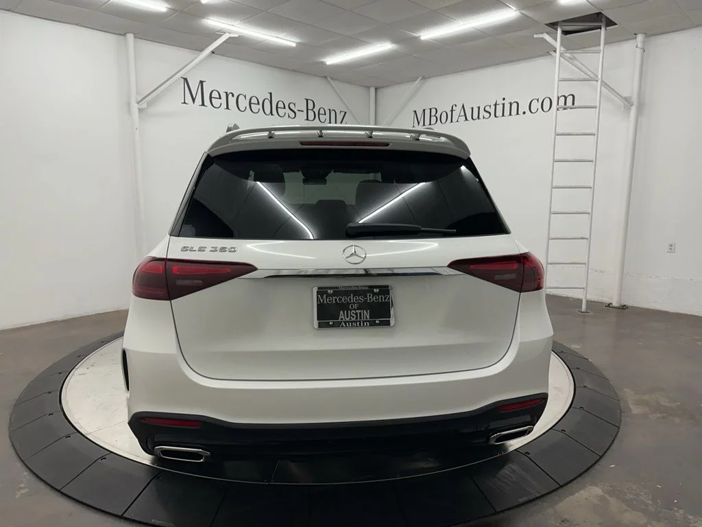 Used 2026 White Mercedes-Benz GLE 350 image 6