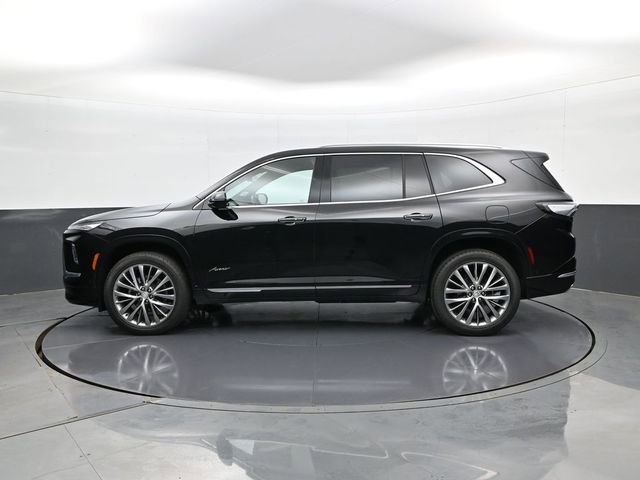 New 2026 Ebony Twilight Metallic Buick Avenir image 8