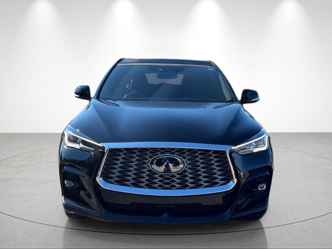 Used 2023 Black Obsidian INFINITI LUXE image 8