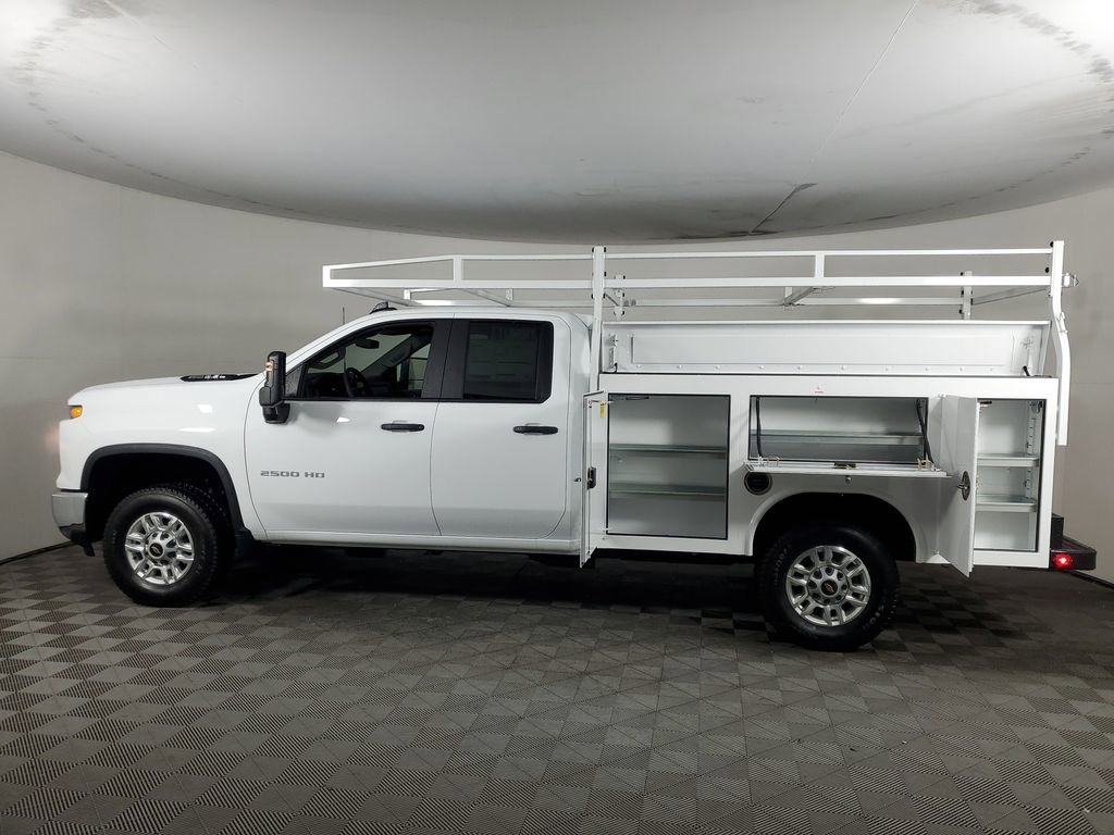 2026 Chevrolet Silverado 2500 HD Work Truck - Photo 7