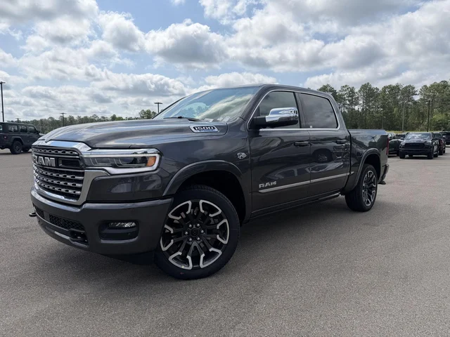 2026 RAM 1500 Limited