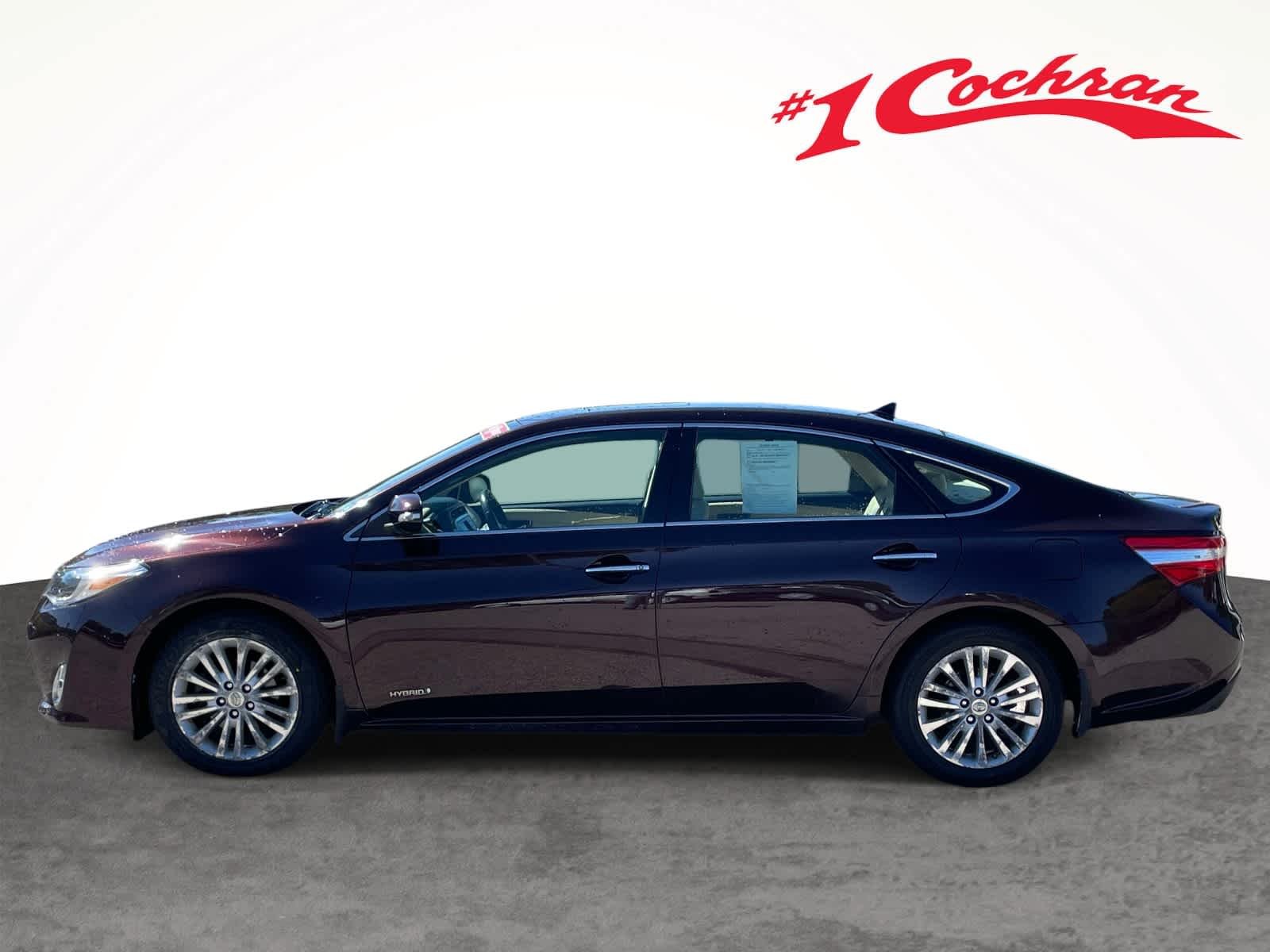 Used 2013 Sizzling Crimson Mica Toyota Limited image 15