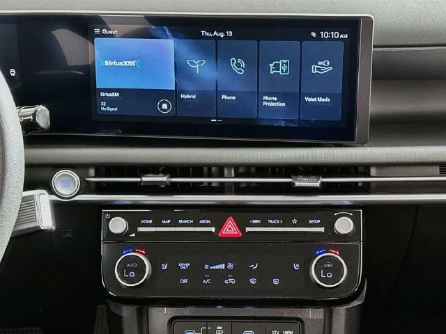 New 2026 Gray Hyundai SEL image 15
