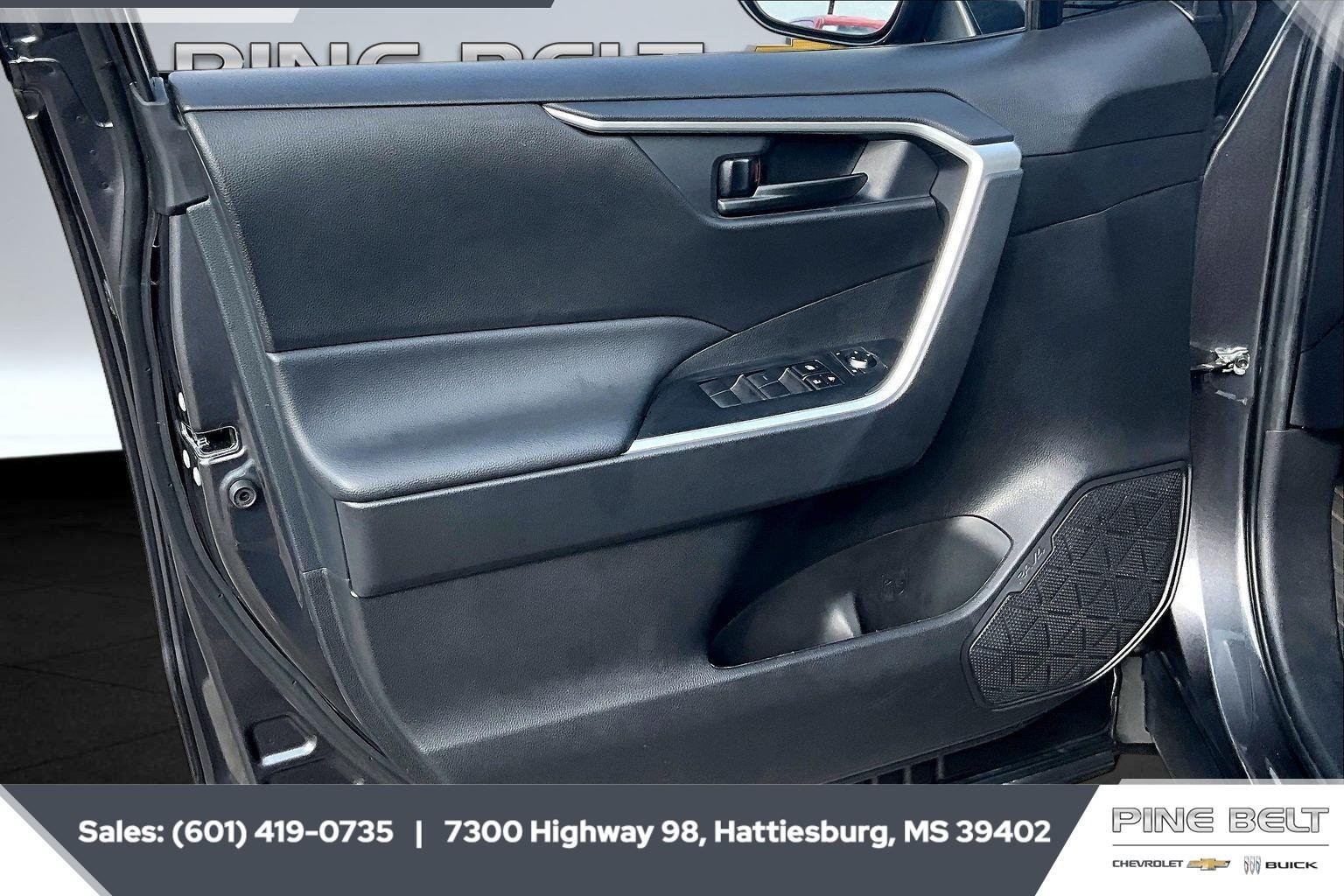 Used 2024 Magnetic Gray Metallic Toyota LE image 17