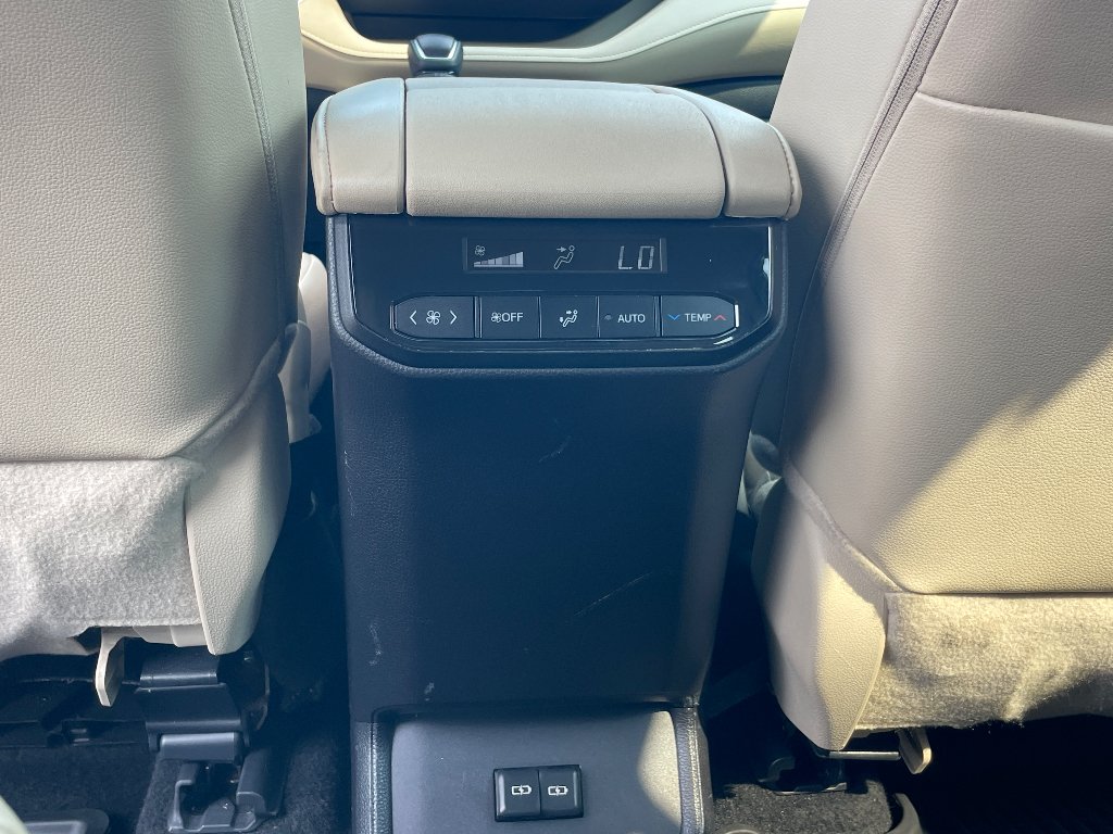 Used 2024 Midnight Black Metallic Toyota XLE image 19