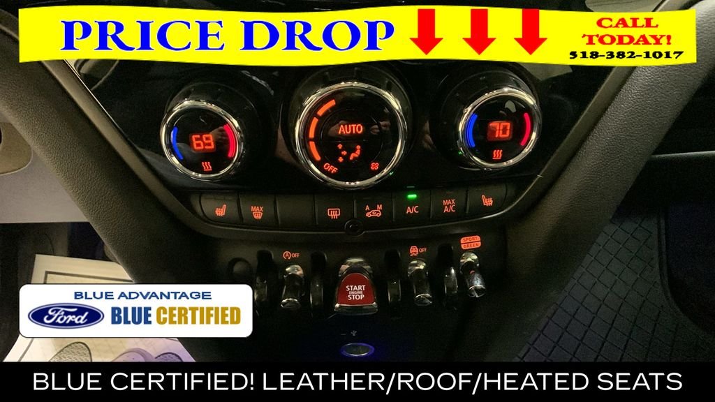 Certified Used 2022 White Silver MINI  image 40