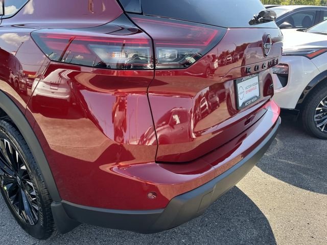 New 2026 Scarlet Ember Tintcoat Nissan Dark Armor™ image 10