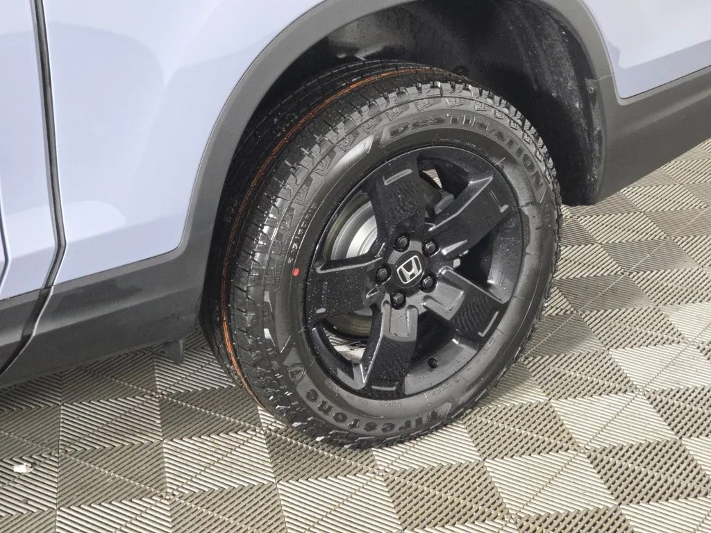 2026 Honda Ridgeline Black Edition - Photo 10