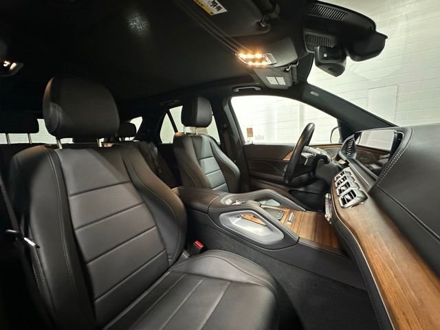 Certified Used 2024 Red Mercedes-Benz GLE 450 image 16