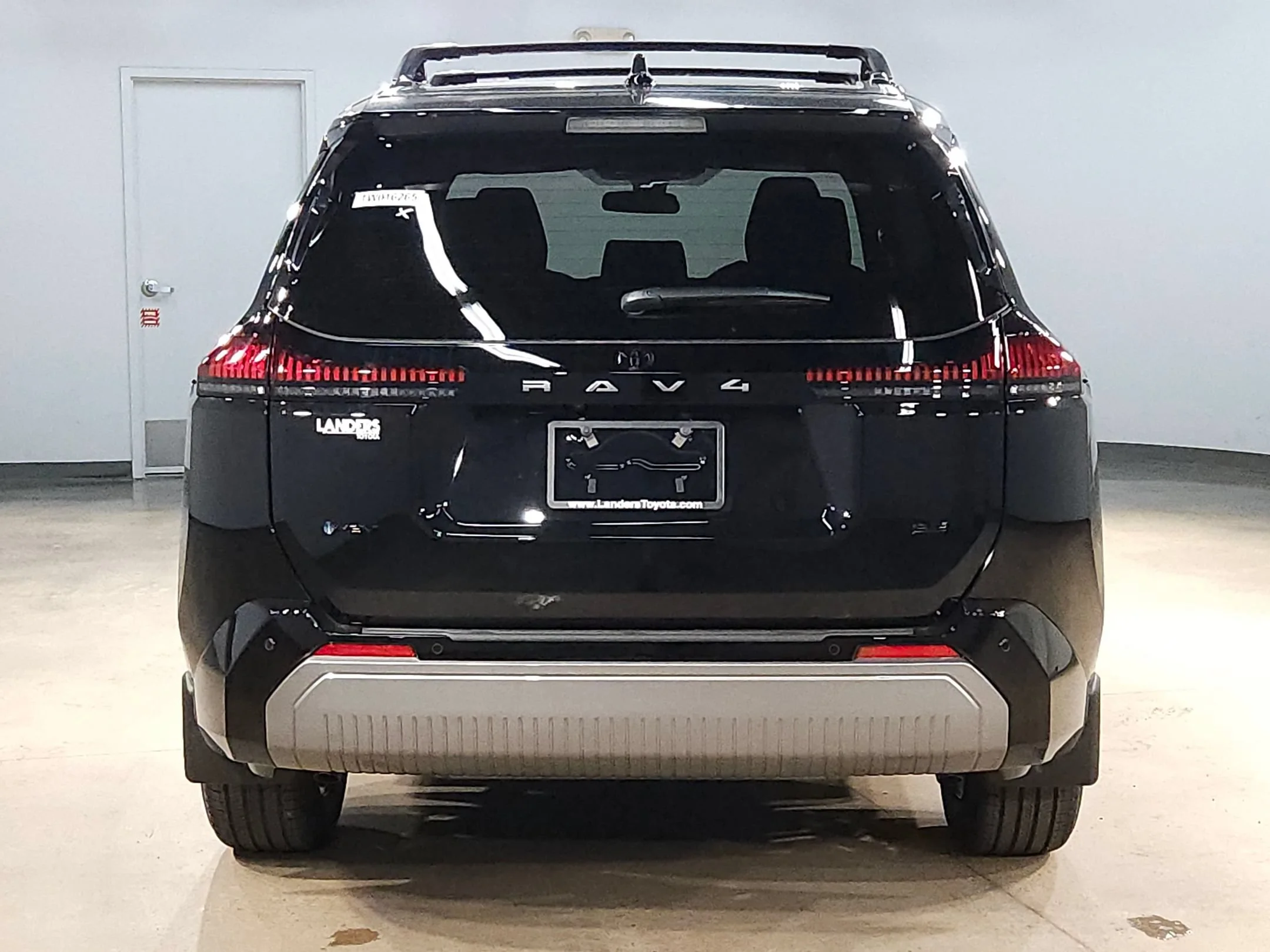 New 2026 Midnight Black Metallic Toyota SE image 6