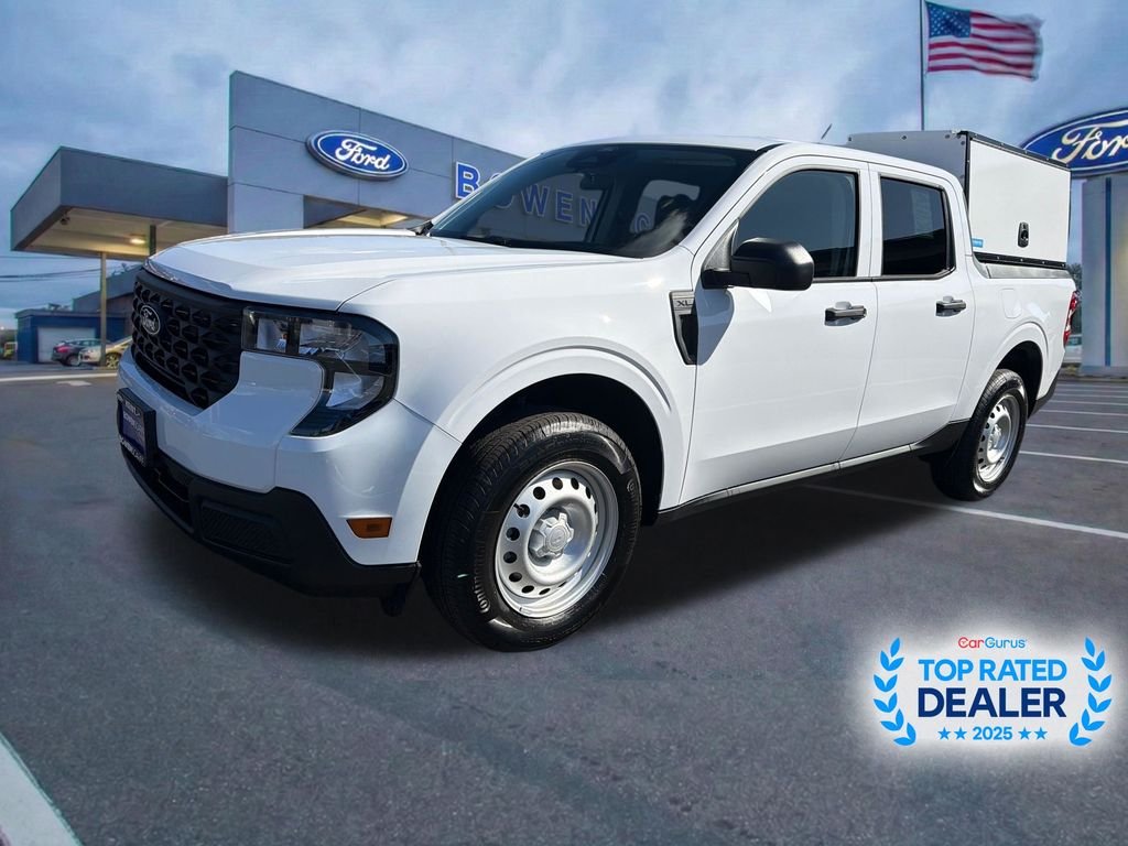2026 Ford Maverick XL AWD's photo