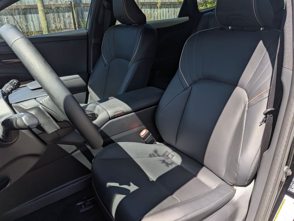 Used 2026 Black Toyota Limited image 12