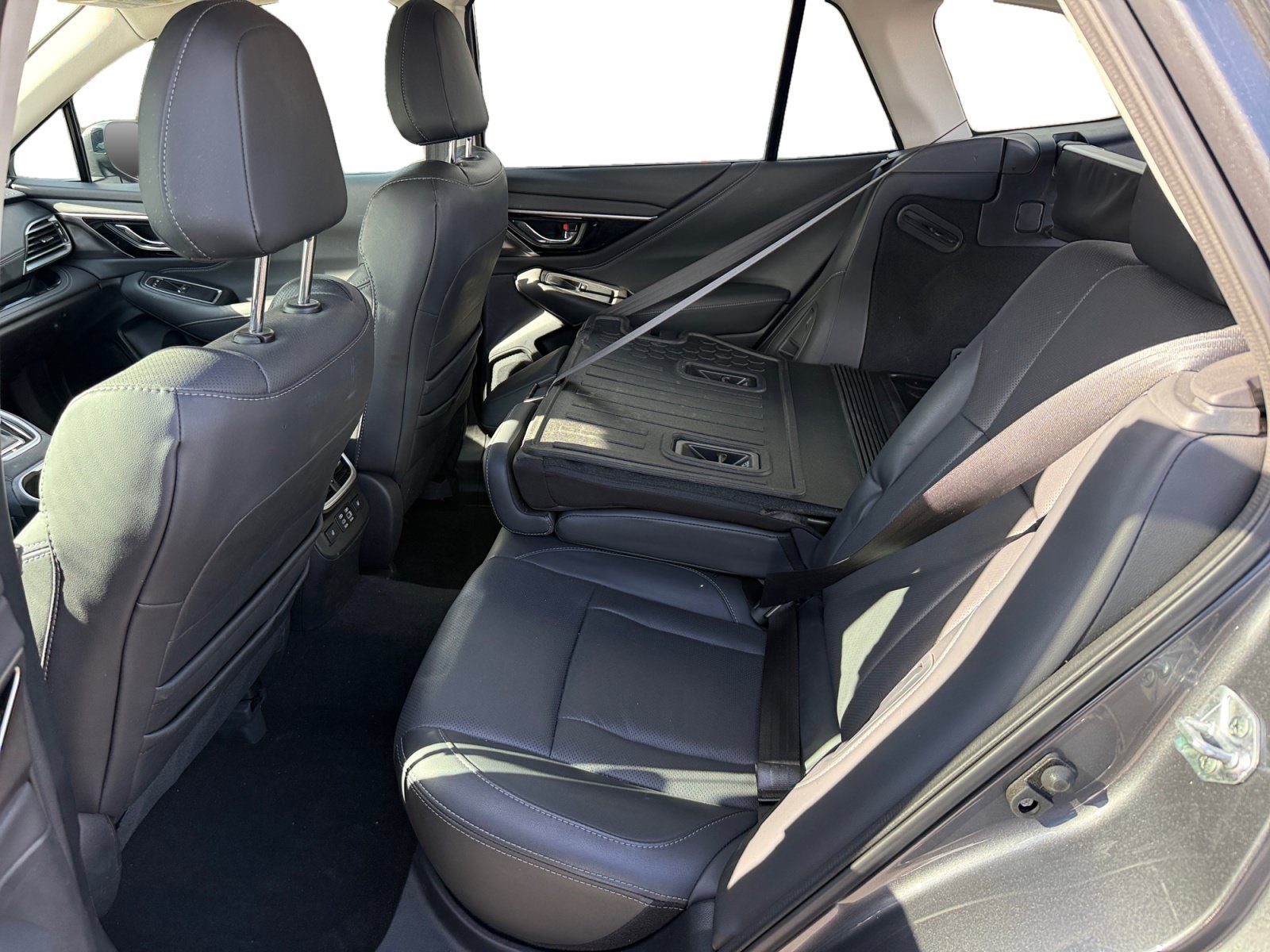 Certified Used 2024 Gray Metallic Subaru Limited image 16