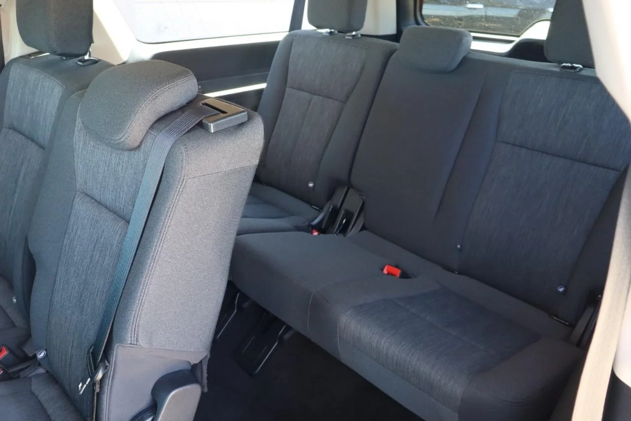 Used 2022 Star White Metallic Tri-Coat Ford XLT image 19