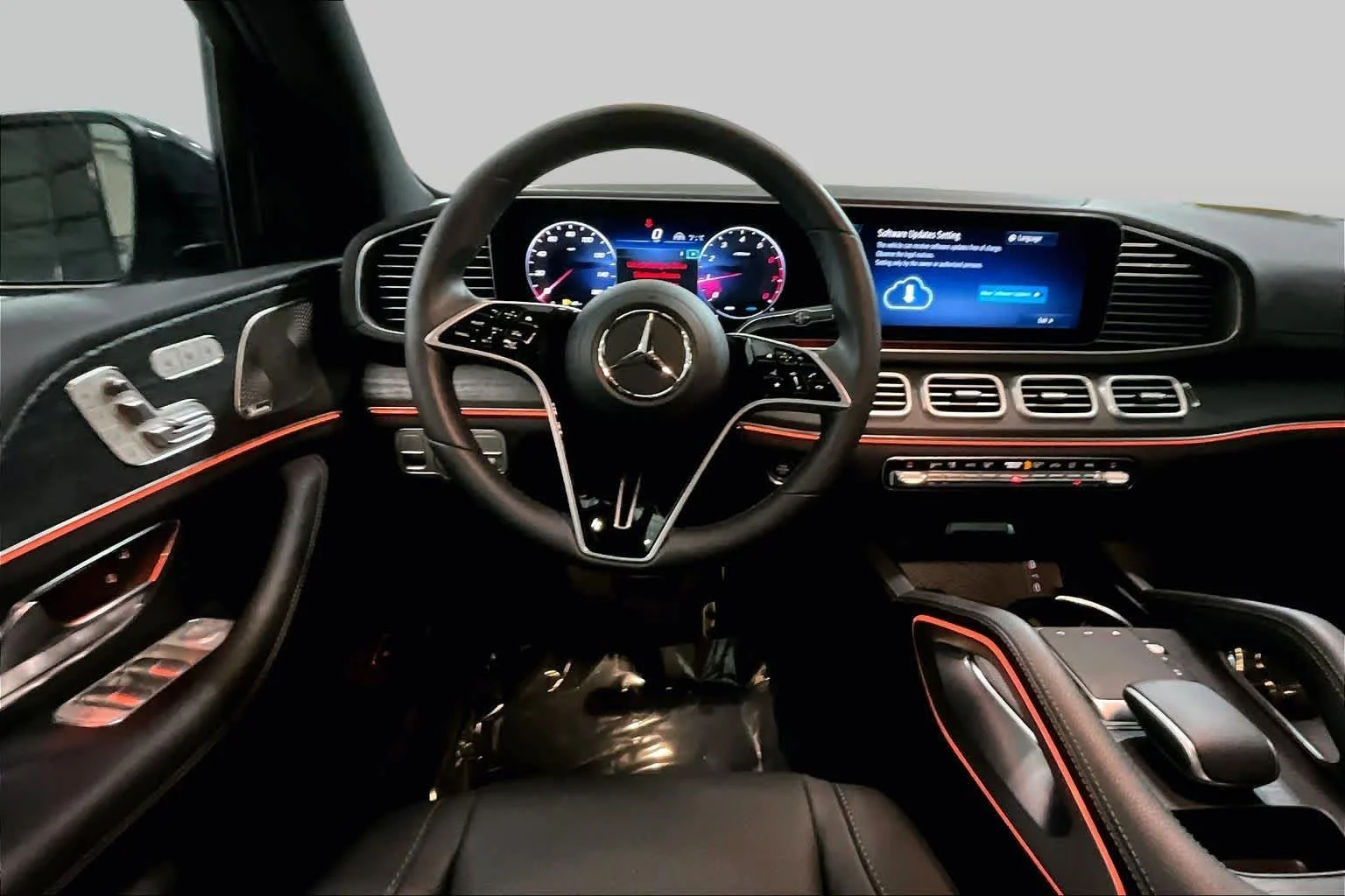 Used 2026 MANUFAKTUR Alpine Grey Mercedes-Benz GLE 350 image 6
