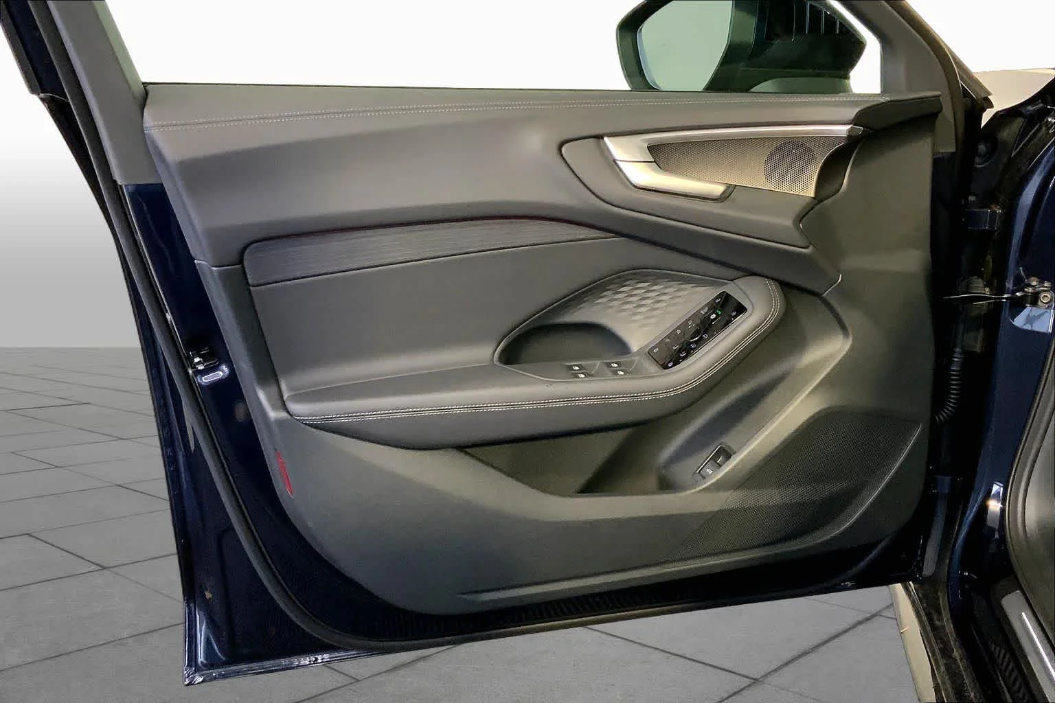 New 2026 Firmament Blue Audi Premium Plus image 10
