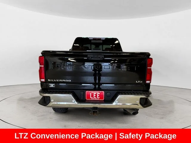 Used 2024 Black Chevrolet LTZ image 5