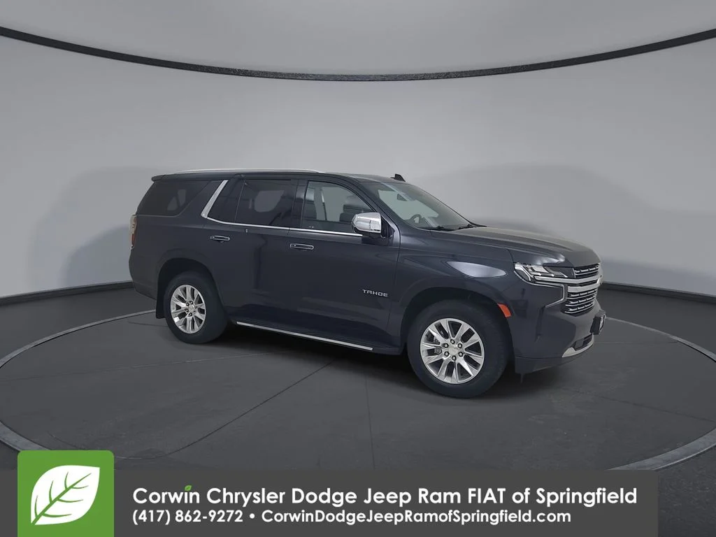 Used 2023 Gray Chevrolet Premier image 2