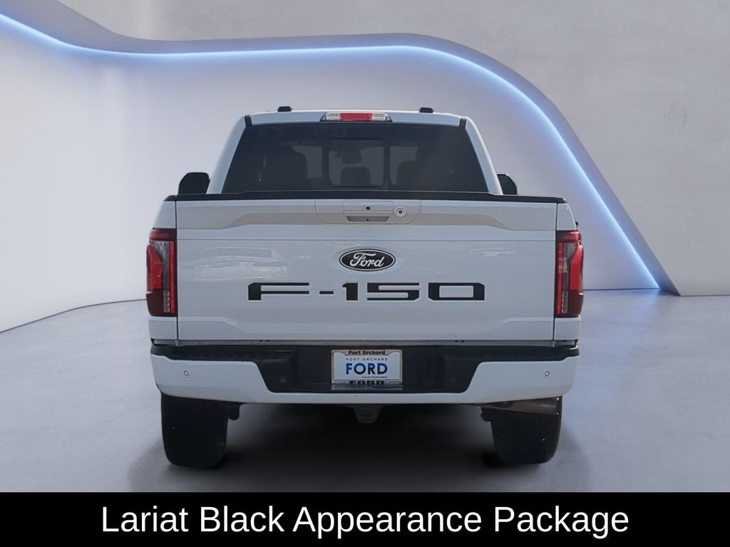 Used 2025  Ford Lariat image 6