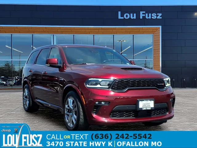 2021 Dodge Durango R/T