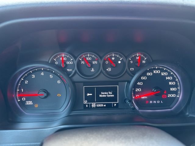 2019 Chevrolet Silverado 1500 Custom - Photo 23