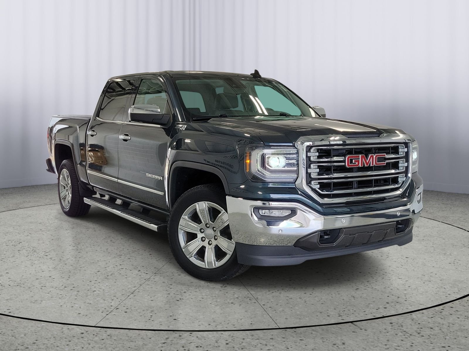 2017 GMC Sierra 1500