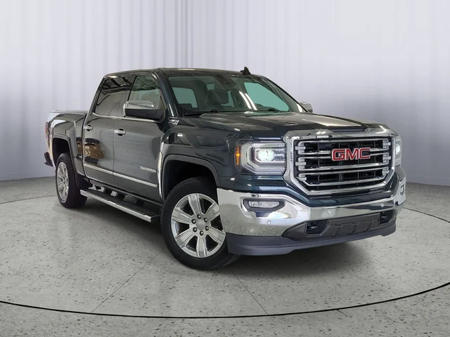 2017 GMC Sierra 1500 SLT