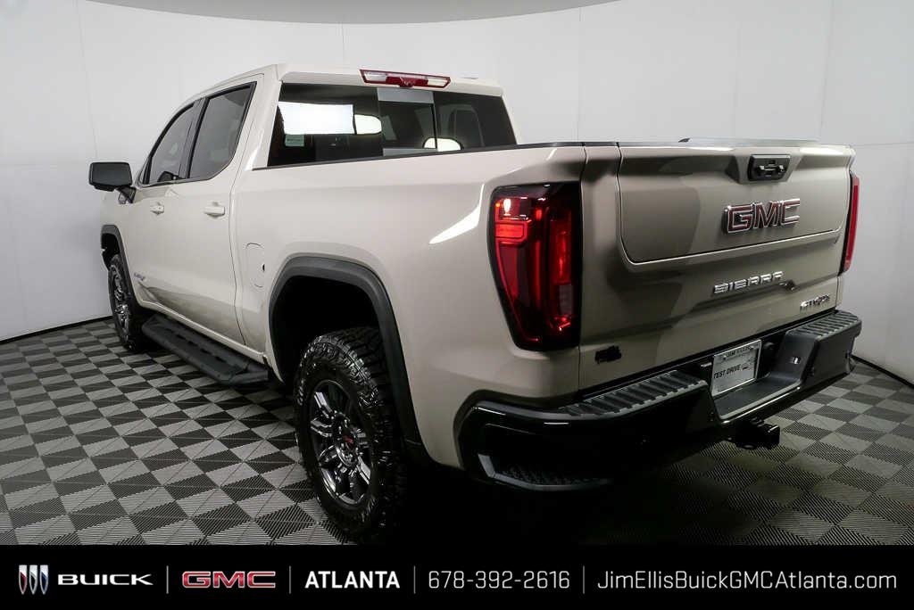 2026 GMC Sierra 1500 AT4X - Photo 29