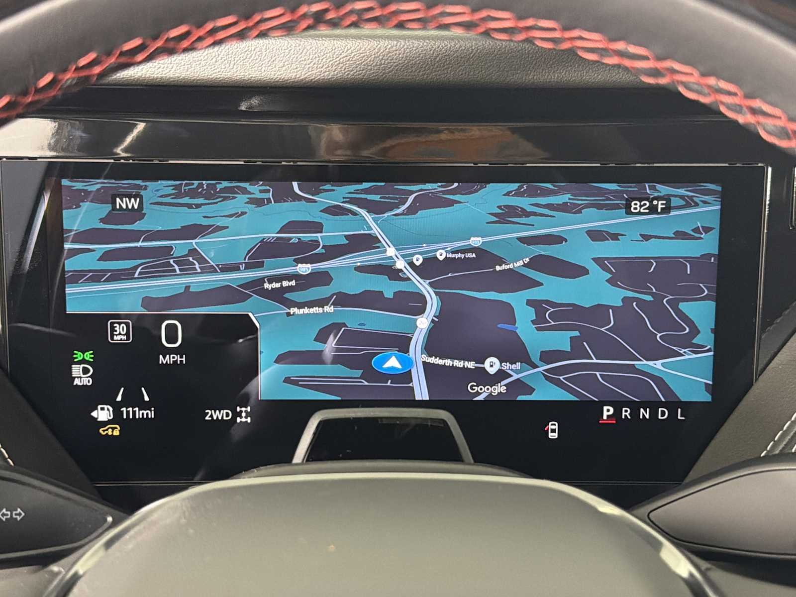 2026 GMC Yukon XL AT4 Ultimate - Photo 30