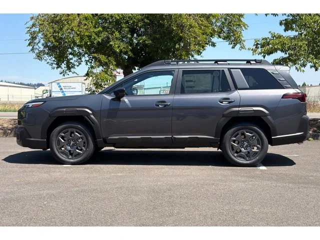 New 2026 MAGNETITE GRAY METALLIC Subaru Premium image 34