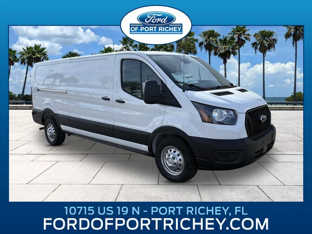 2025 Ford Transit Cargo Van Cargo Van