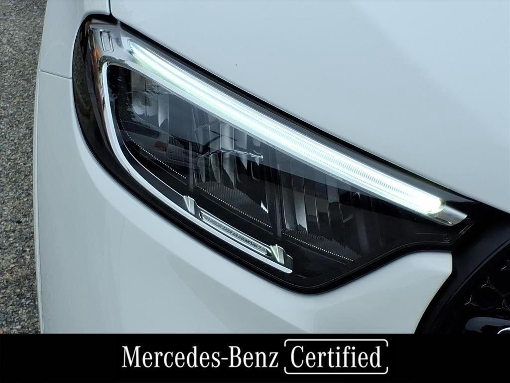 Used 2026 Polar White Mercedes-Benz GLC 300 image 6