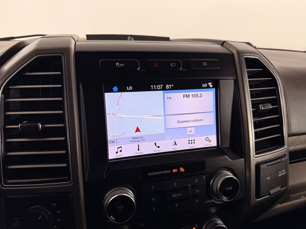 Used 2019 Black Metallic Ford Limited image 33