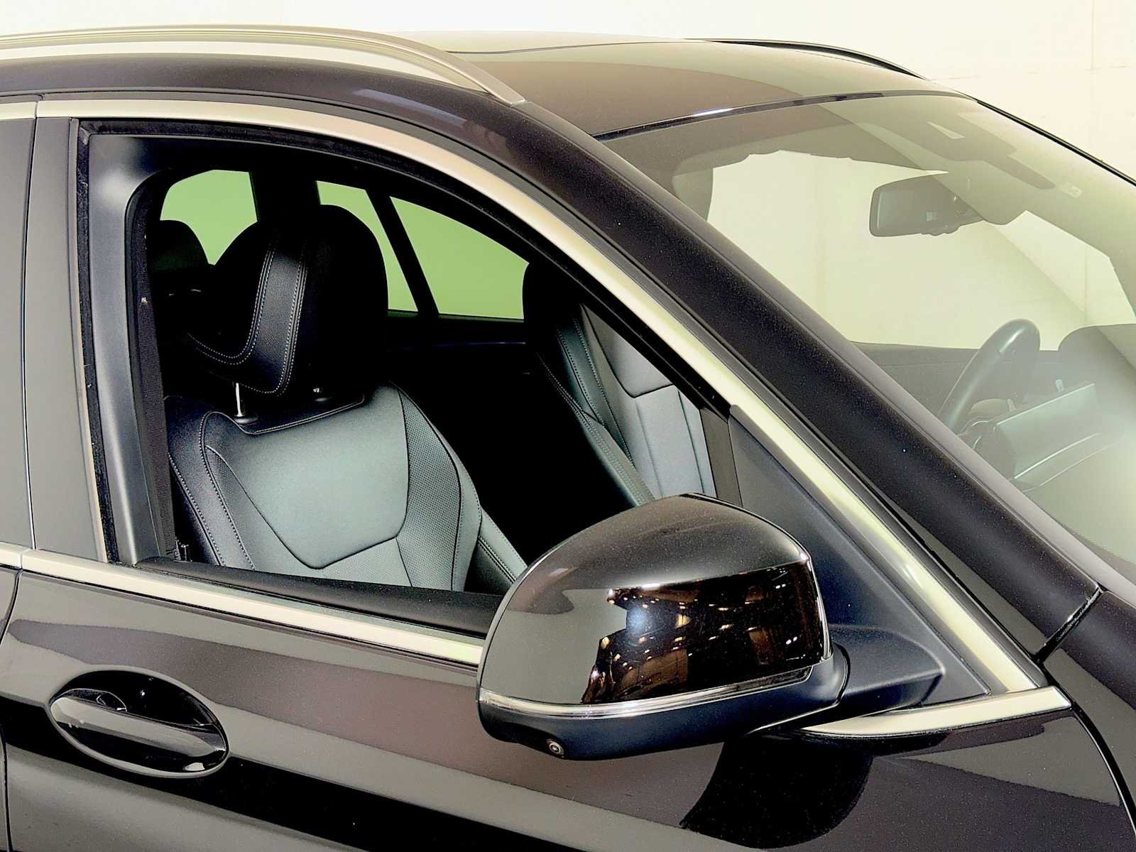 Certified Used 2024 Jet Black BMW xDrive30i image 30