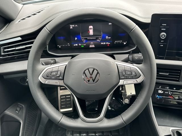 New 2026 Monument Gray Volkswagen 1.5T Sport image 23