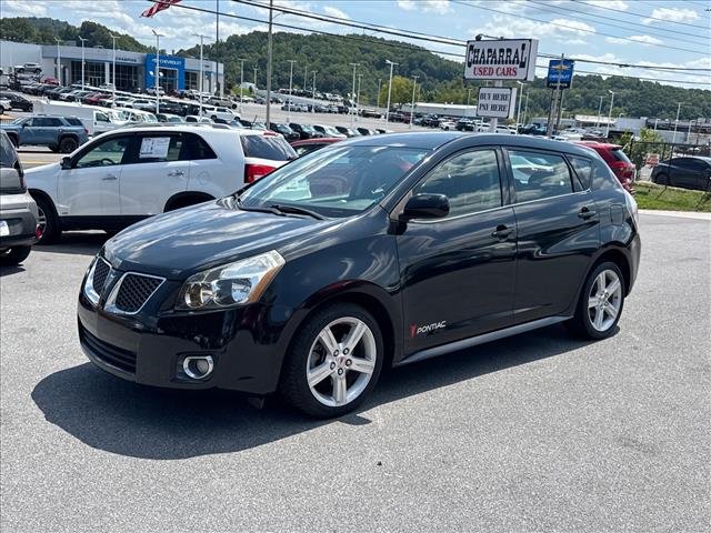 2009 Pontiac Vibe
