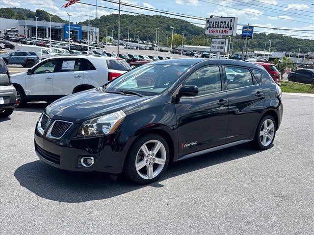 Pre-Owned 2009 Pontiac Vibe 4DR HB FWD W/1SB