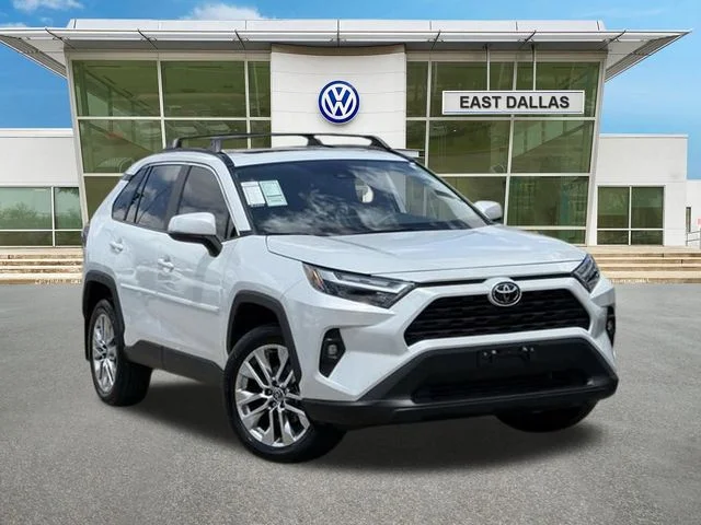 Pre-Owned 2025 Toyota RAV4 XLE Premium