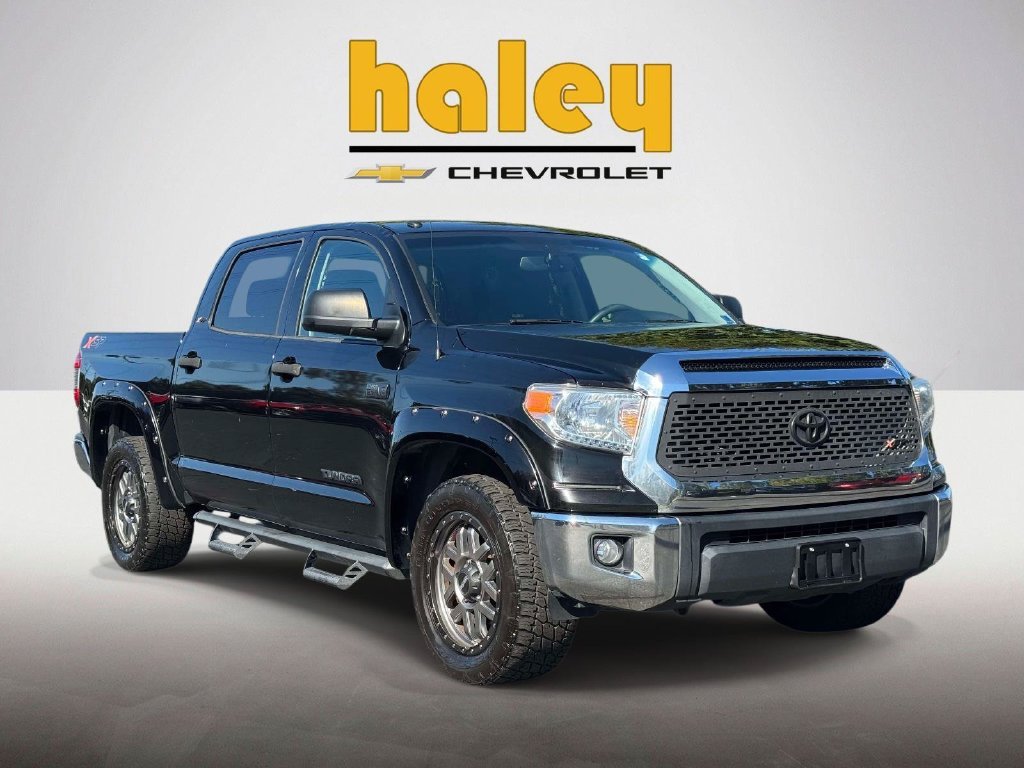 2017 Toyota Tundra