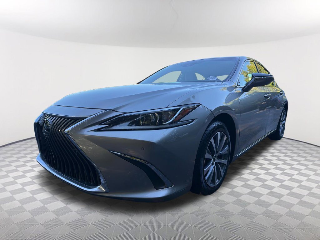2019 Lexus ES