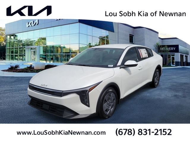 2026 Kia K4 LX AT's photo