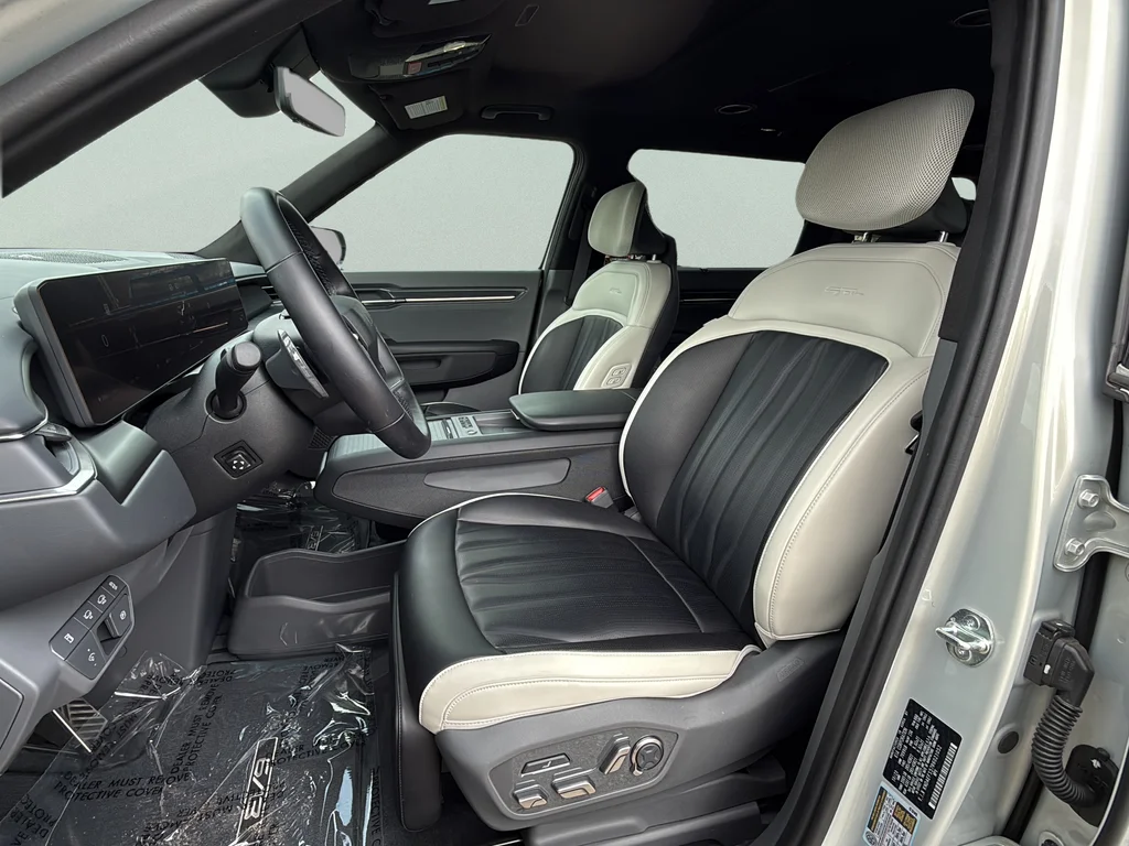 Certified Used 2024 Ivory Silver Kia GT-Line image 25