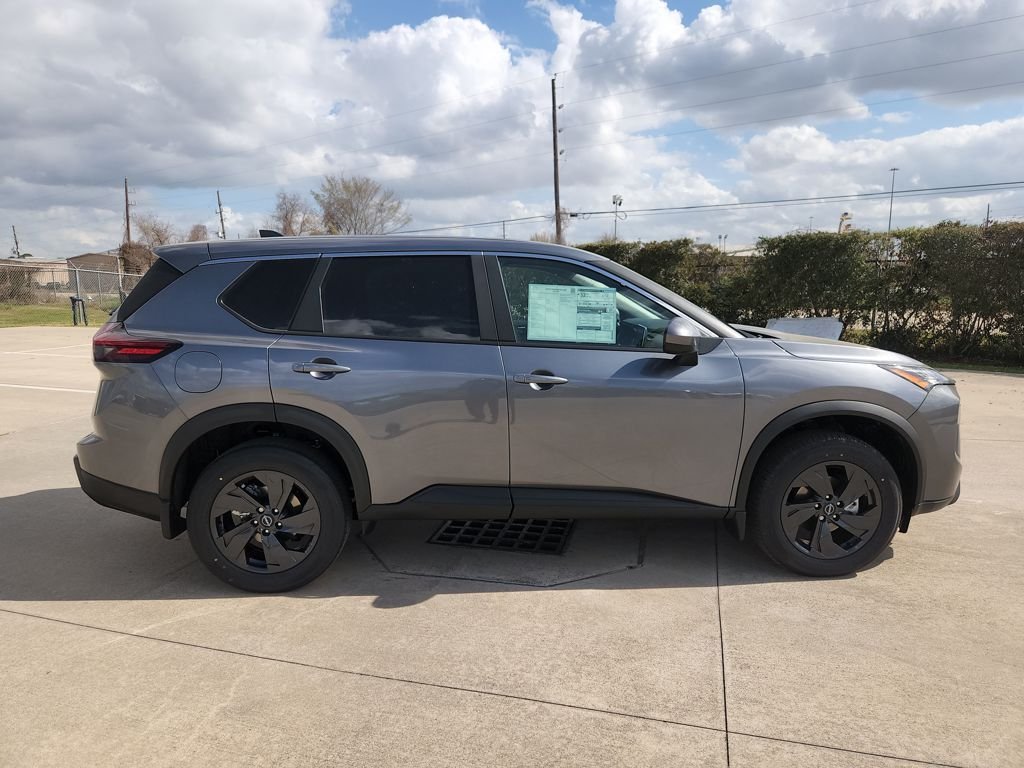 New 2026 Gray Nissan SV image 4