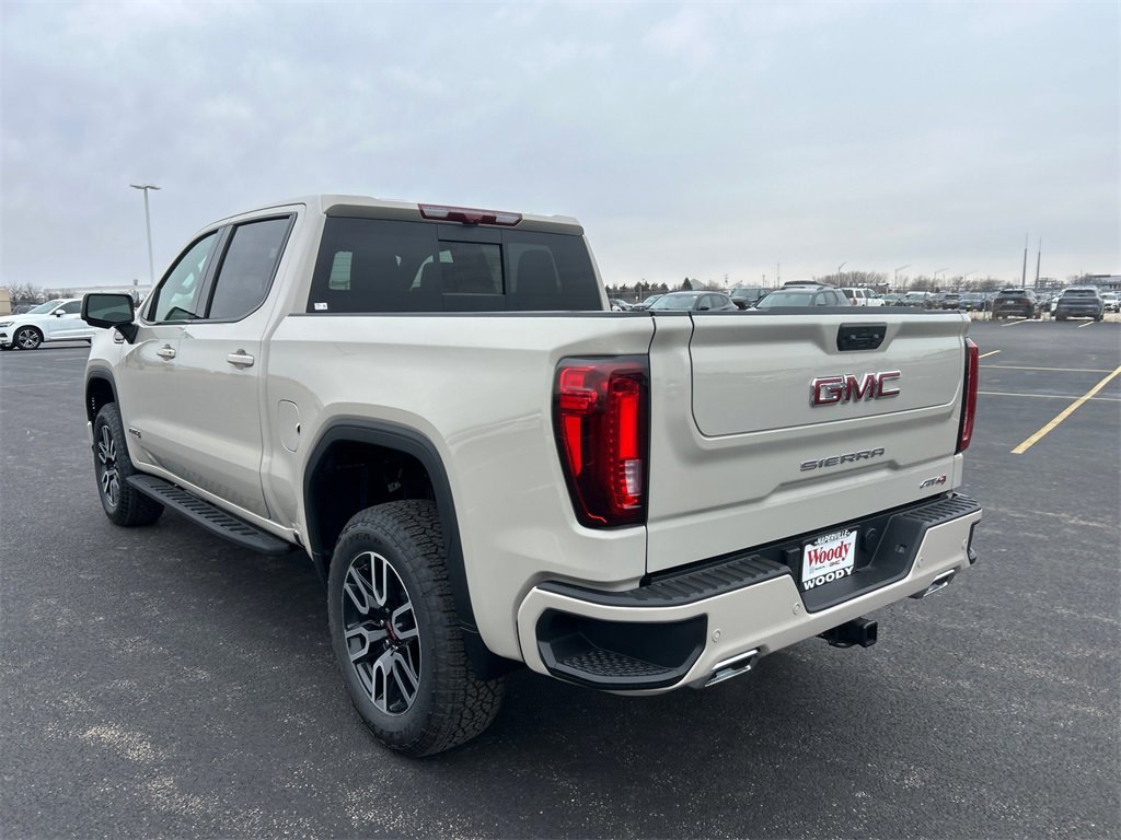 2026 GMC SIERRA - Image 5