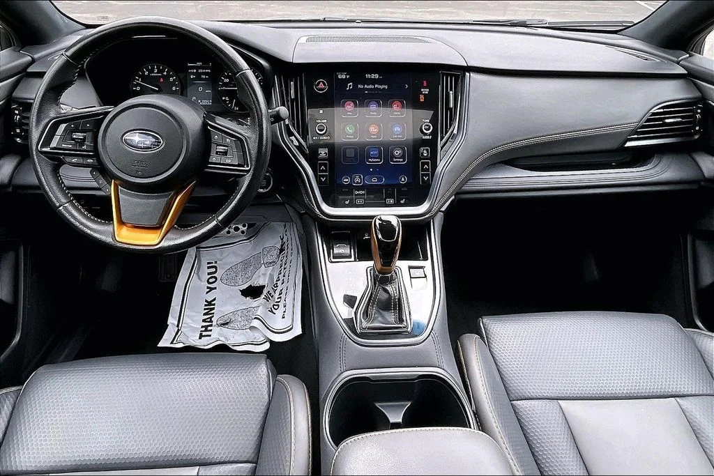 Used 2022 Silver Subaru Wilderness image 18