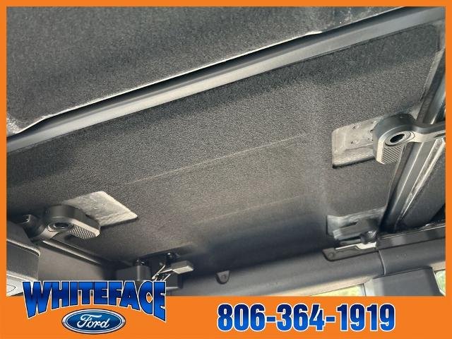 2025 Ford Bronco 4-Door Outer Banks - Photo 83