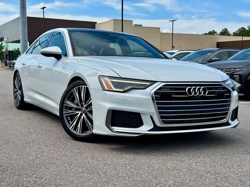 2019 Audi A6 55 Premium Plus S tronic quattro's photo
