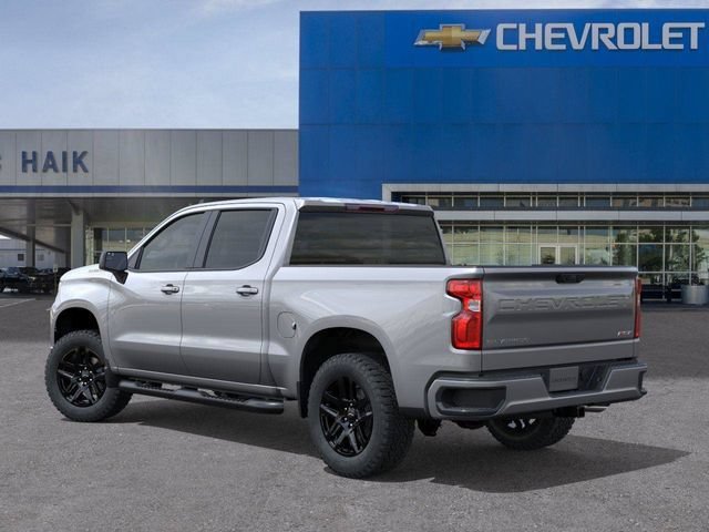 New 2026 Sterling Gray Metallic Chevrolet RST image 3