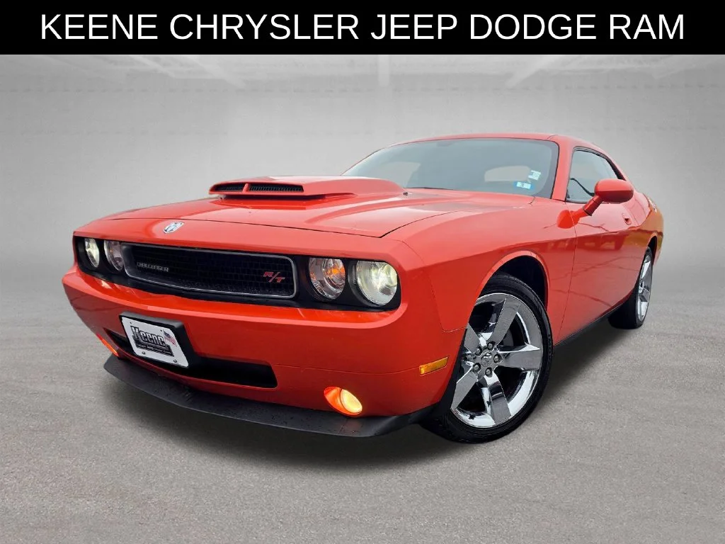 2010 Dodge Challenger R/T